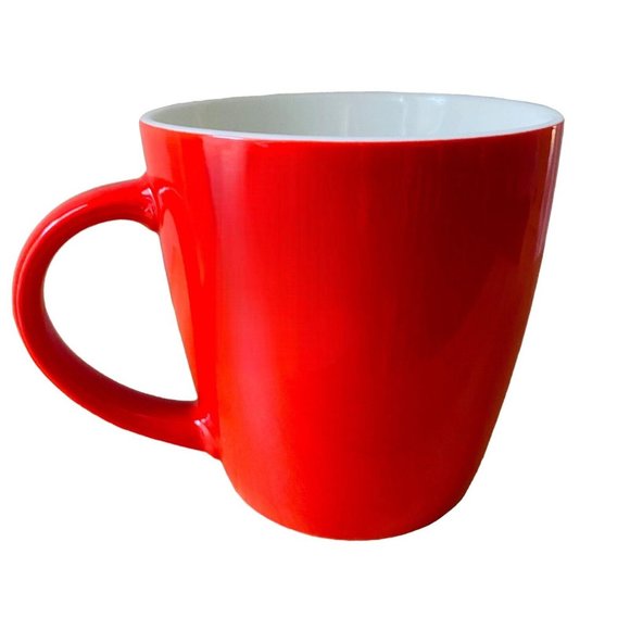 Starbucks Red Holiday Mug 12 Oz Green Mermaid 2020 - Picture 2 of 6